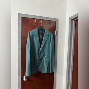 Ted Baker London Teal Blazer